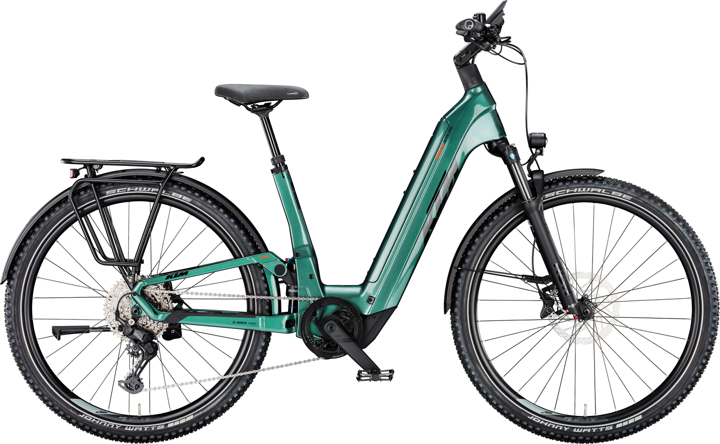 KTM Macina Aera FS Elite LFC 2025