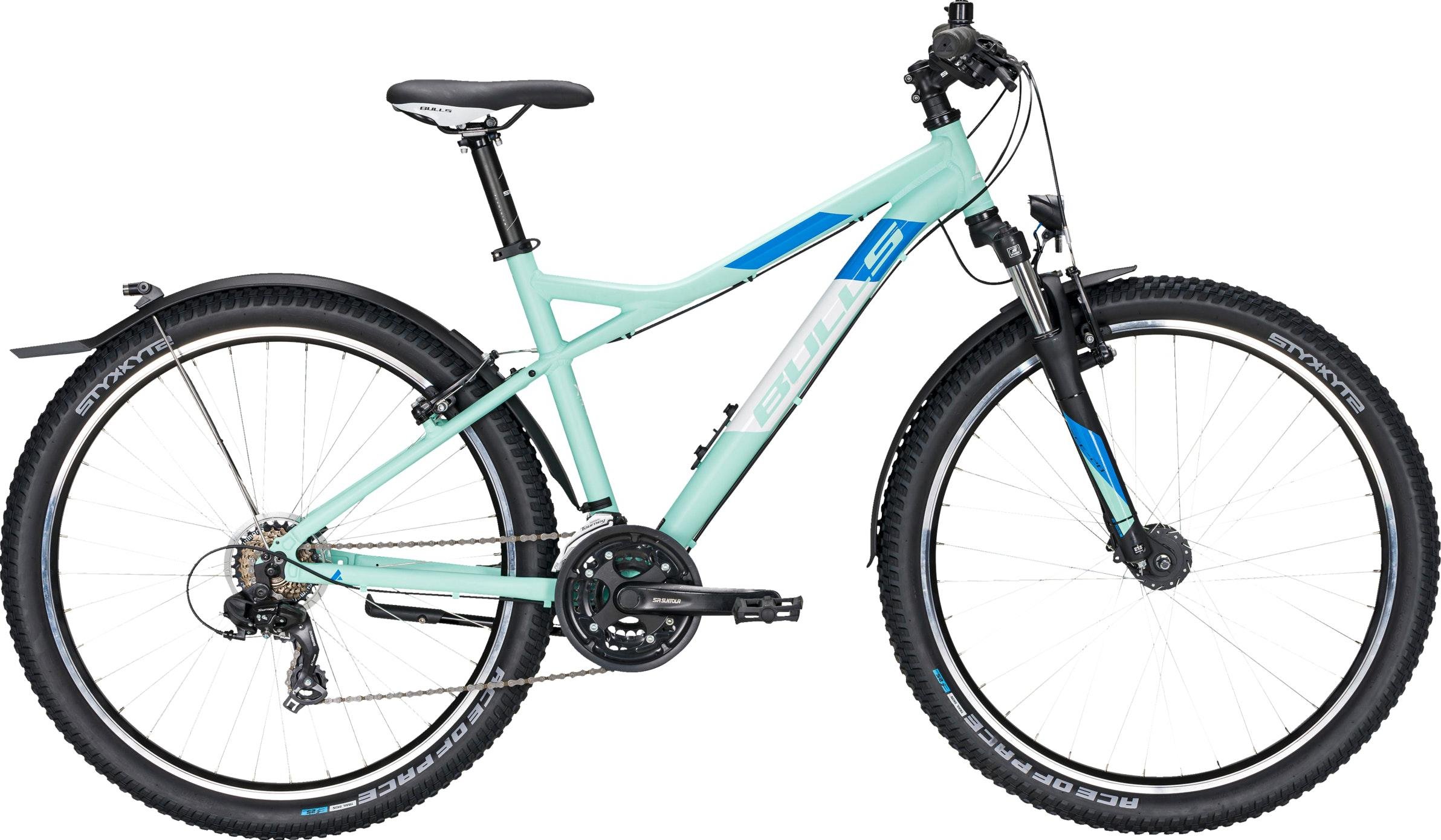 24 zoll jungen fahrrad Talson Mountainbike mit 21-Gang Shimano, Gabelfederung & Beleuchtung Blau Sport & Freizeit ABUS Fahrrad-Kettenschloss 6800/85 Kategorie Laufräder & Naben Size:17