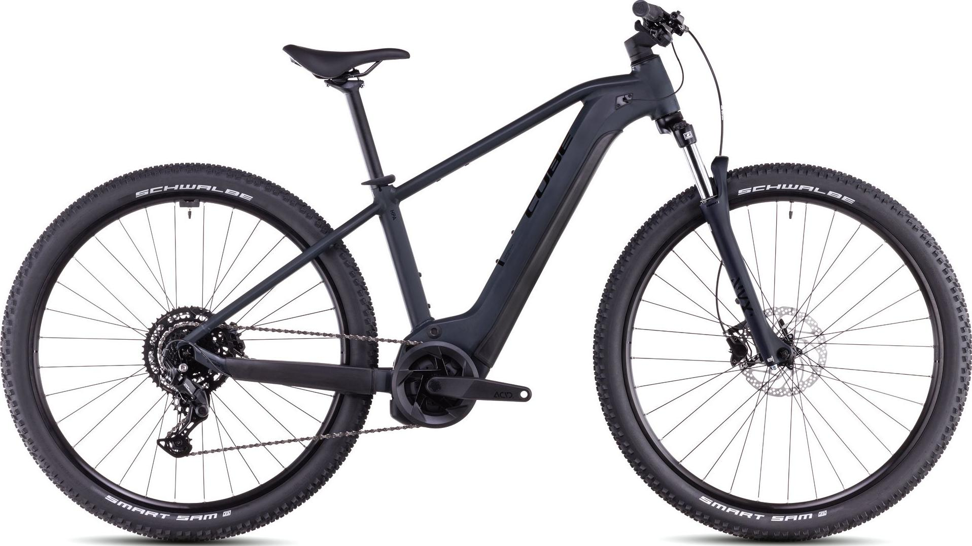 Cube Reaction Hybrid Performance 500 2025