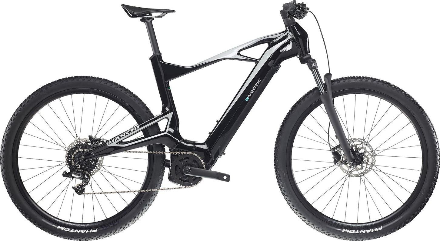 Bianchi e-Vertic X-TYPE X5 9SP 2023