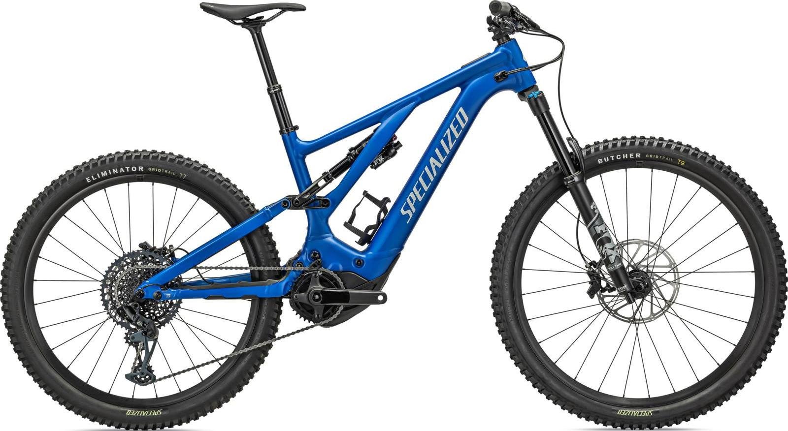 levo hardtail turbo levo m5 usata
