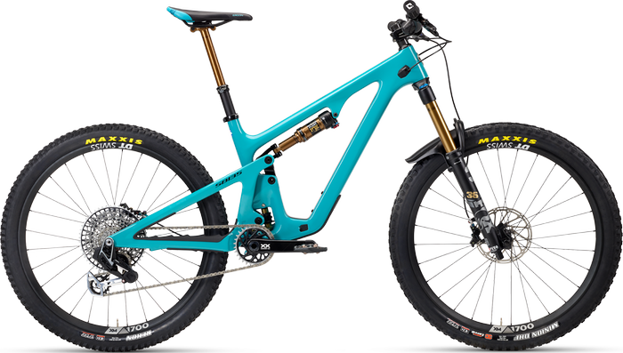 Fabrico　YETI Yeti Cycles - SB160 T1 GX/X01 | Outdoor Gear Exchange