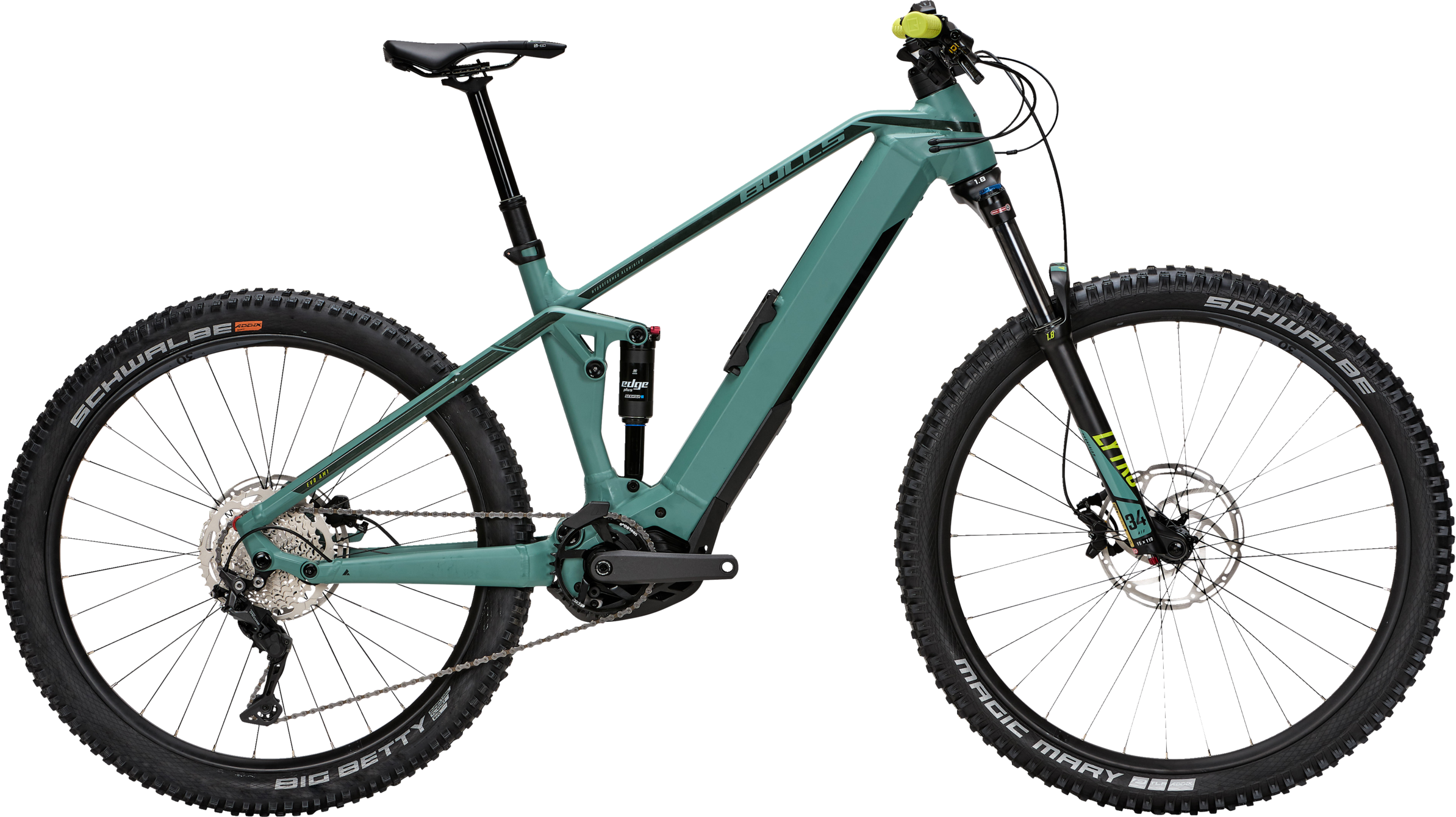 Bulls Sonic EVO AM 1 29/27,5 750 WH 2023