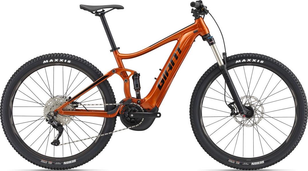 Giant Stance E+ 2 [29"/SPORT/625WH] 2022