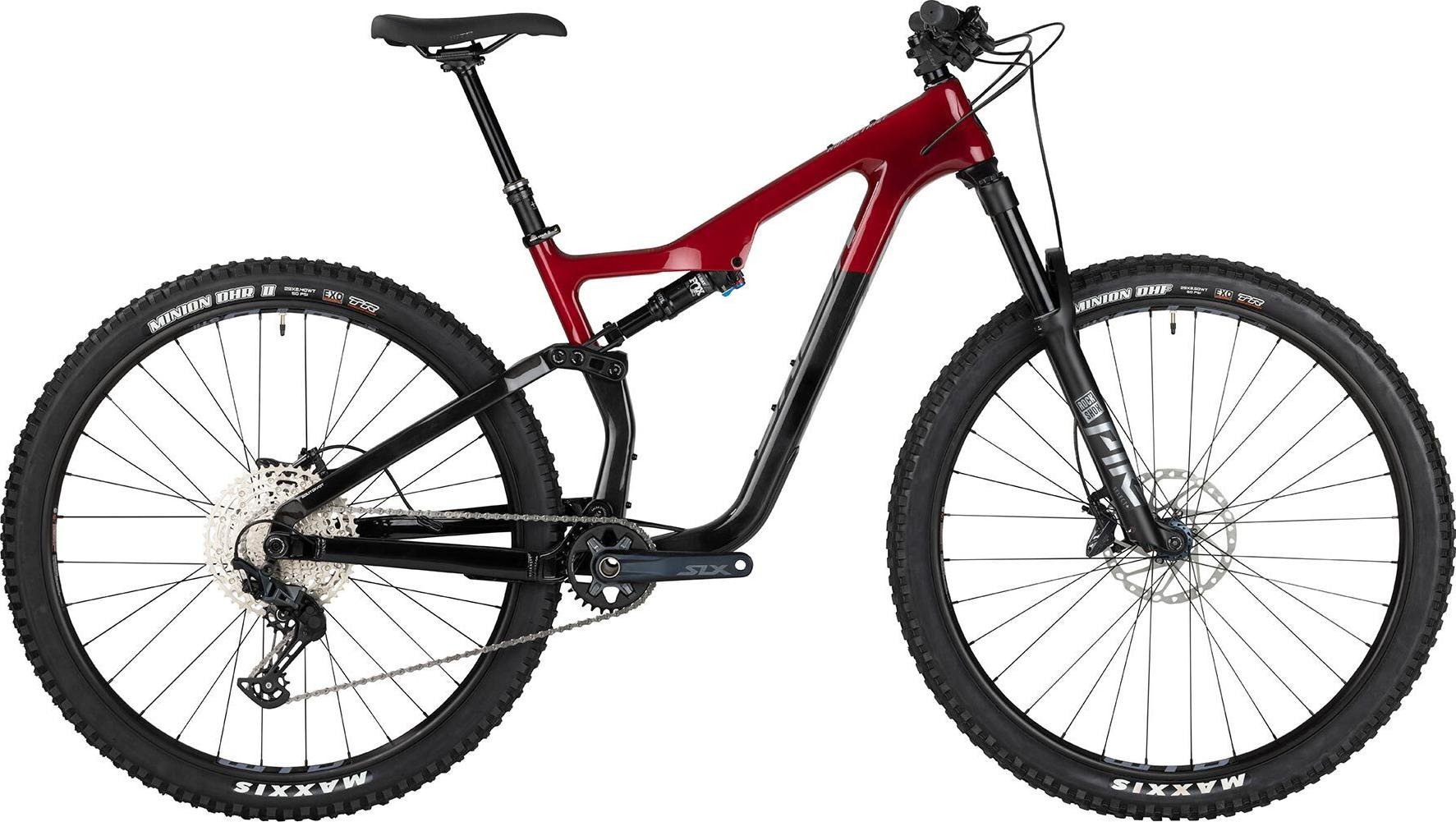 Salsa Horsethief Carbon SLX - 29