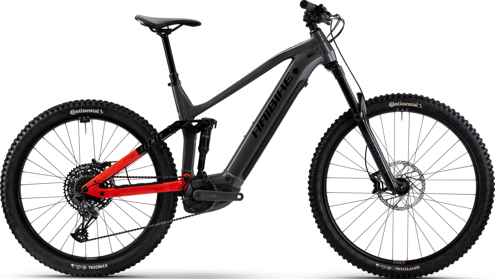 Haibike ALLMTN 4 2026