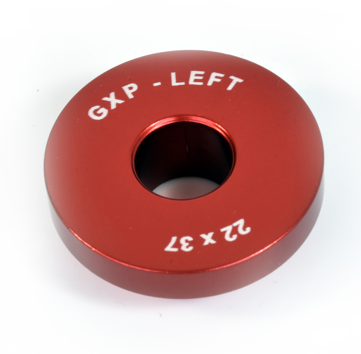 GXP-LEFT_Open_Bore_Adapter_For_Half_Inch_Rod