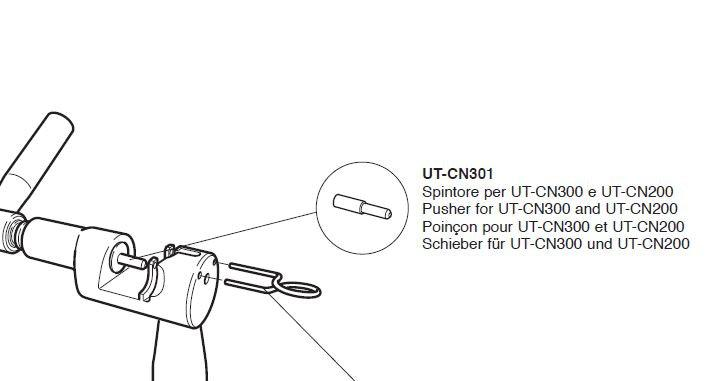 Pusher_For_UT-Cn200_And_UT-Cn300_UT-Cn301