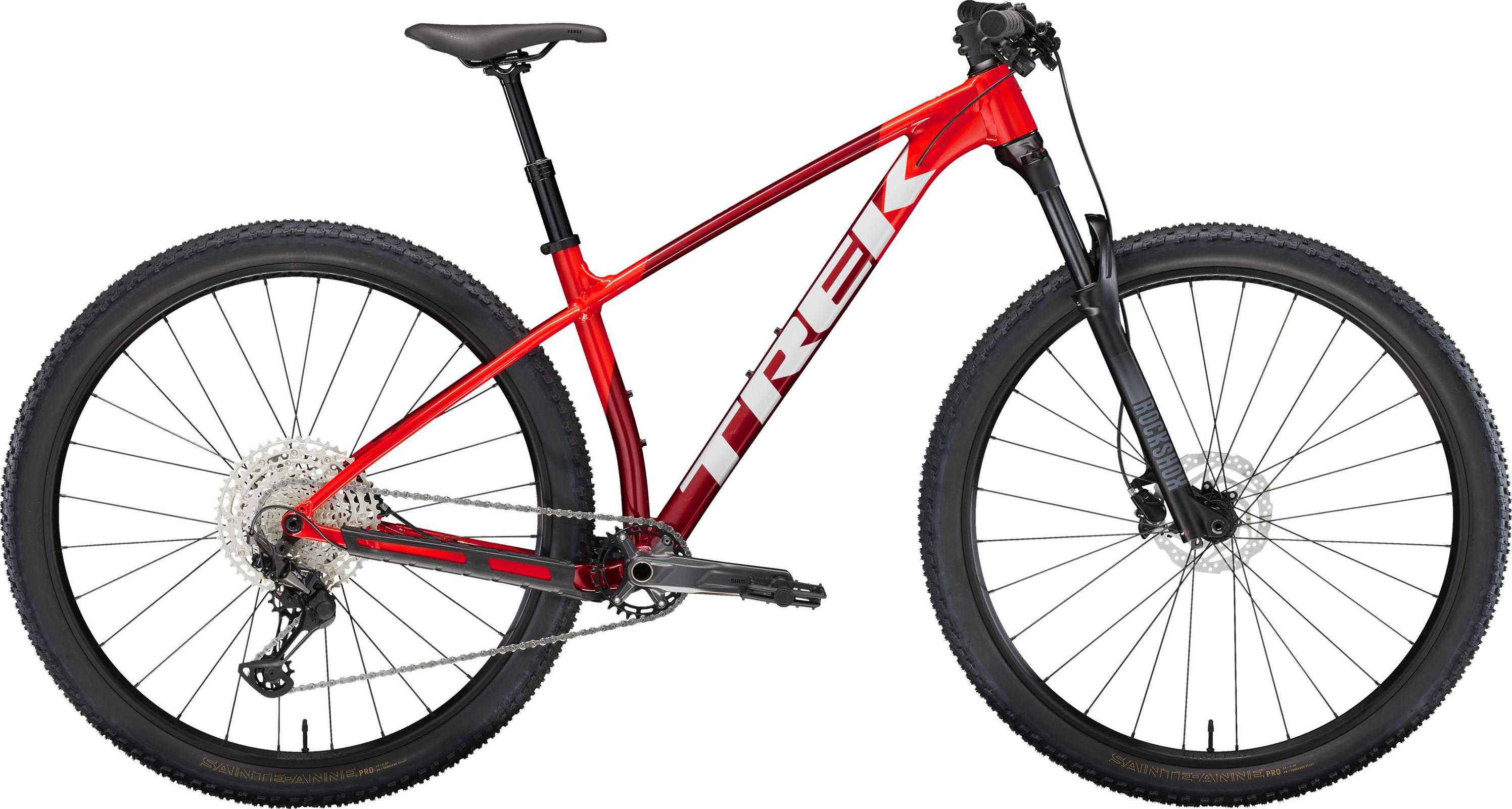 自転車 trek procaliber 6 Trek Procaliber 6 Hardtail Mountain Bike 2026 – Sprockets Cycles