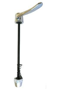 Skewer_Rear_Q/r_Steel_Silver_185mm