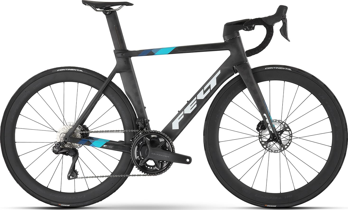 Felt AR FRD Ultimate Ultegra Di2 2024 | BikeExchange