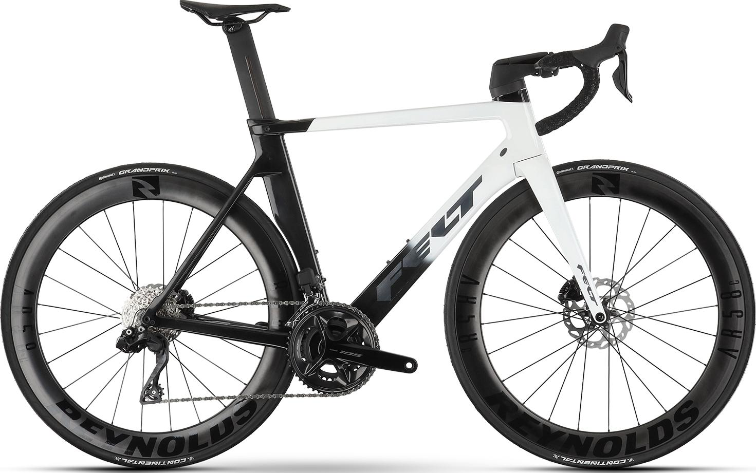 Felt AR Advanced 105 Di2 2024 | BikeExchange