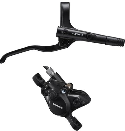 Br-Mt200_Front_Disc_Brake_Altus_Bl-Mt200_Right_Lever_Replaces_Br-M315