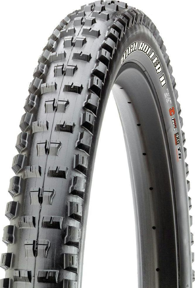 High_Roller_II_EXO_TR_Folding_MTB_Tyre_(Black,_27.5",_2.8")