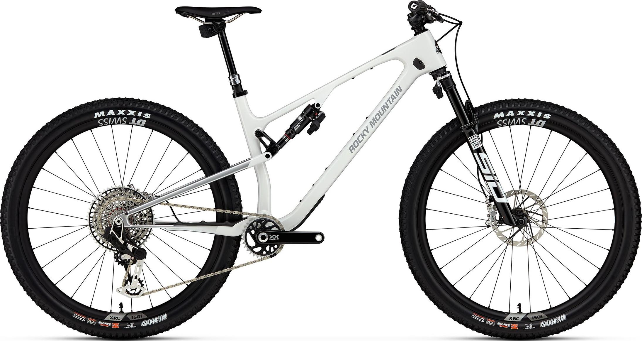 Rocky Mountain Element Carbon 99 2025