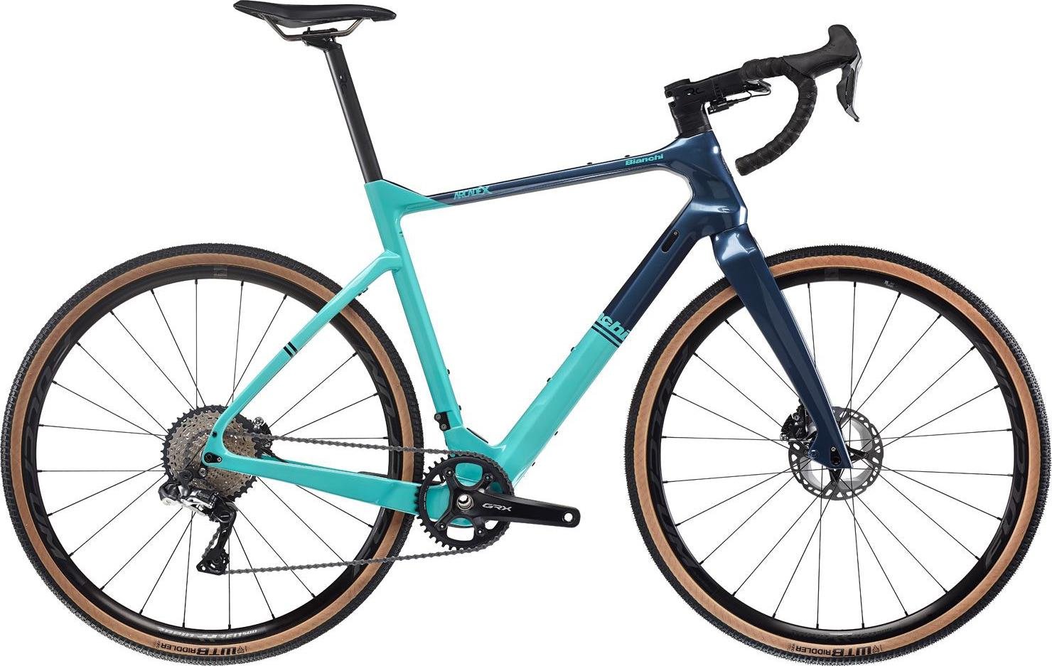 Bianchi Arcadex - GRX 815 Di2 1x11SP 2023 | BikeExchange