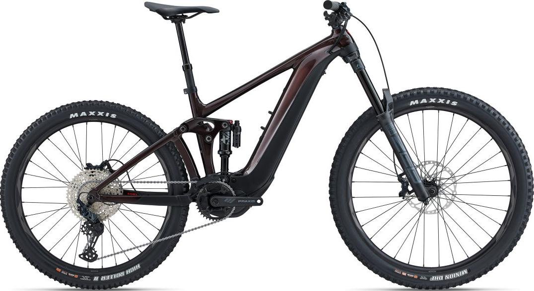 giant bicycle 2023 Revolt Advanced 0 Gravel Bike to mountain bike Reign E+ 2