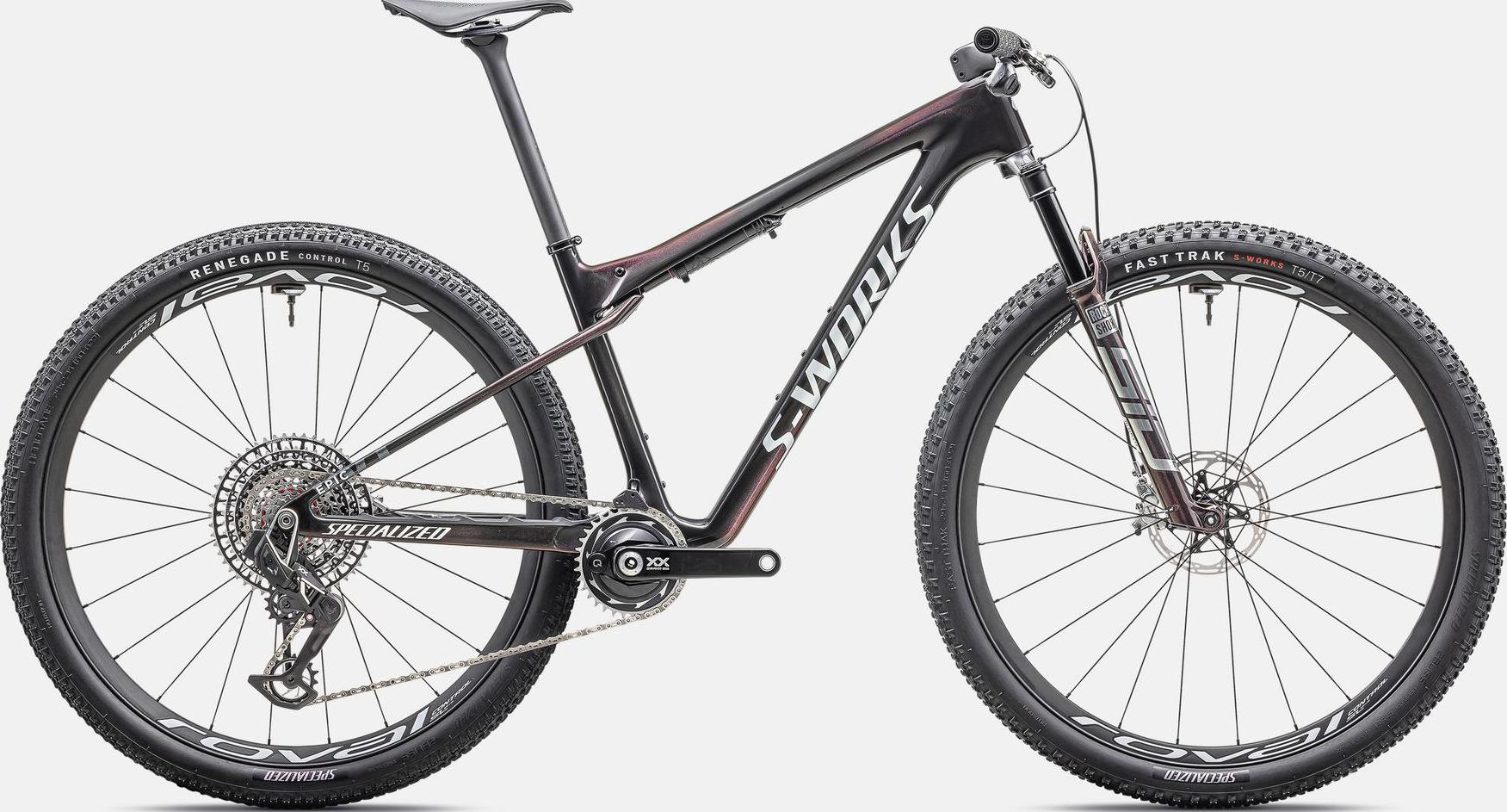 Specialized S-Works Epic World Cup 2026 | BikeExchange