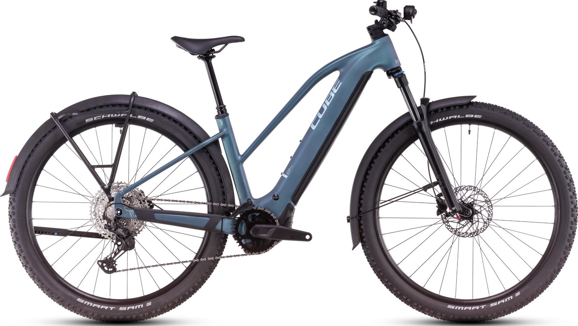 Cube Reaction Hybrid Pro Allroad 800 2025