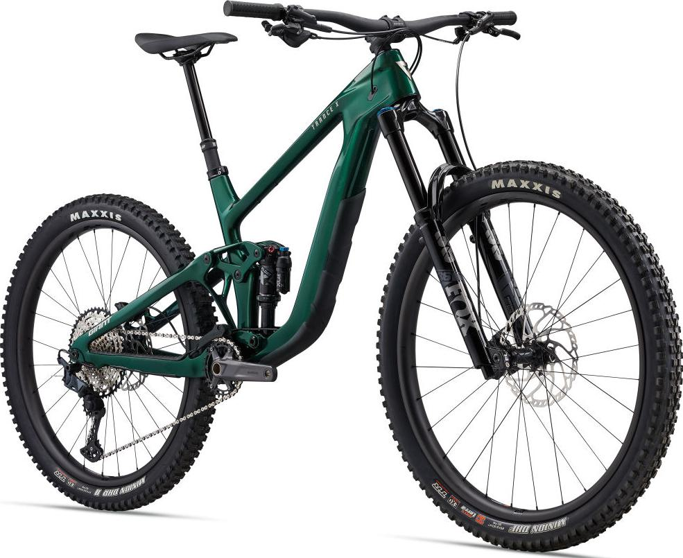 Giant Trance X Advanced SX 2024 | BikeExchange