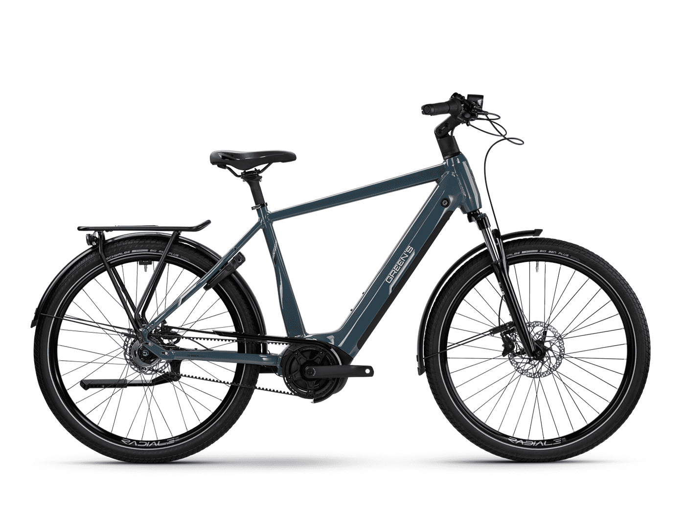 Green's Bikes Carlton R750 2024
