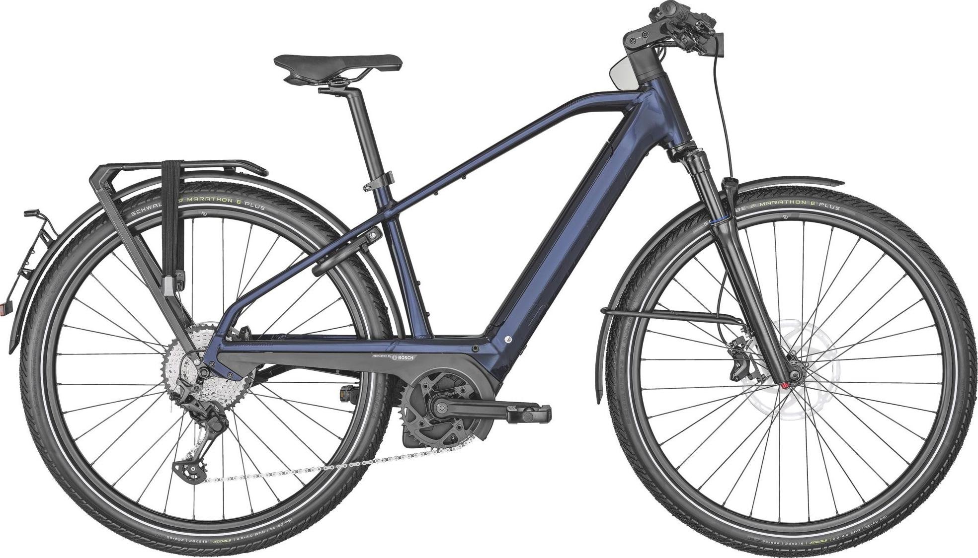 Scott Silence eRIDE 20 Men Speed 2022 | BikeExchange