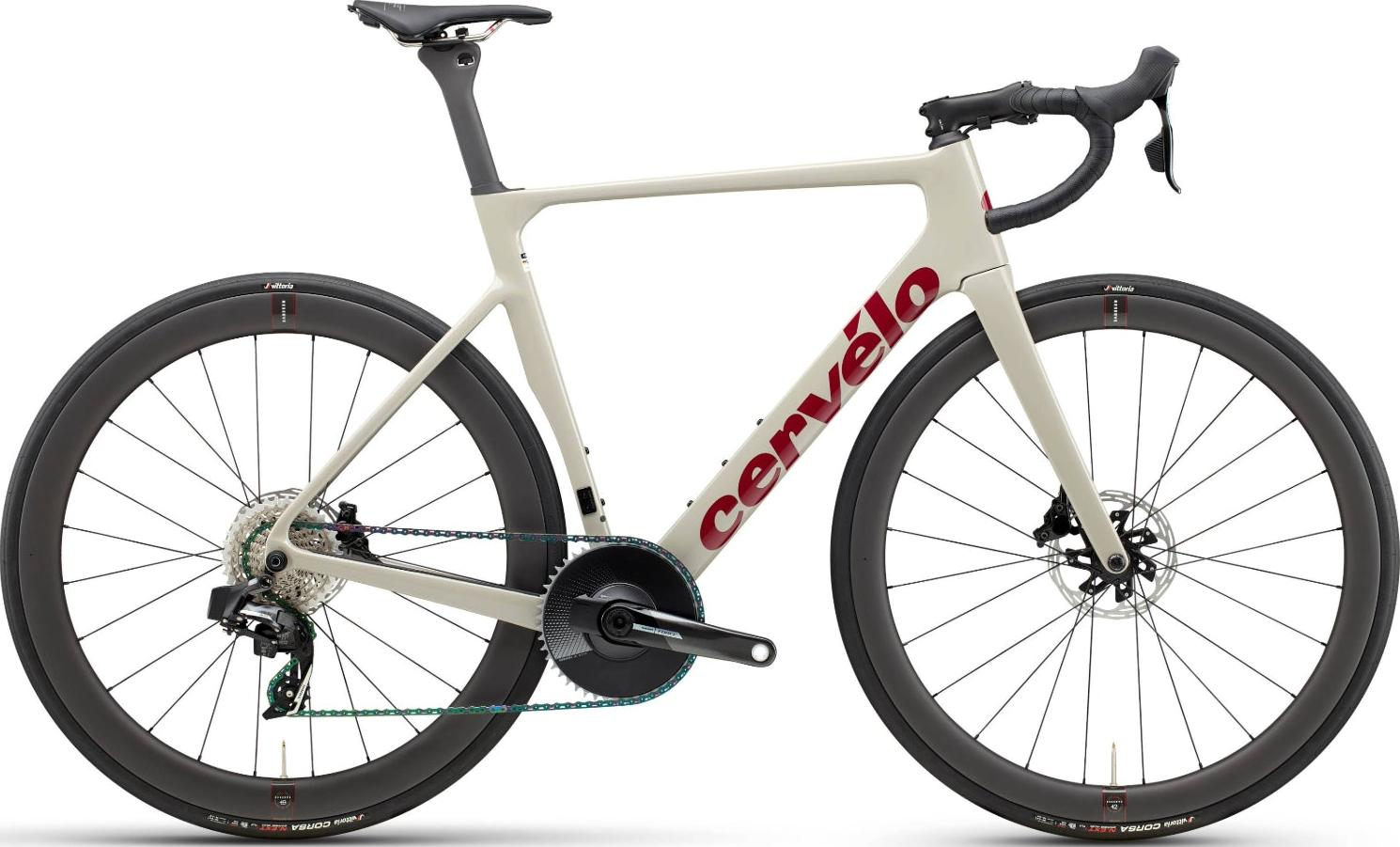 Cervelo SOLOIST FORCE AXS 1 2025 | BikeExchange