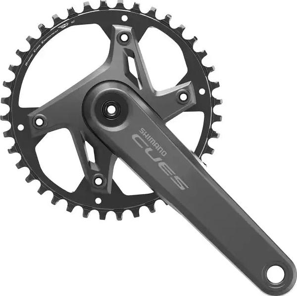 Cues_U6000_9/10/11sp_Crankset_(175mm,_40t)
