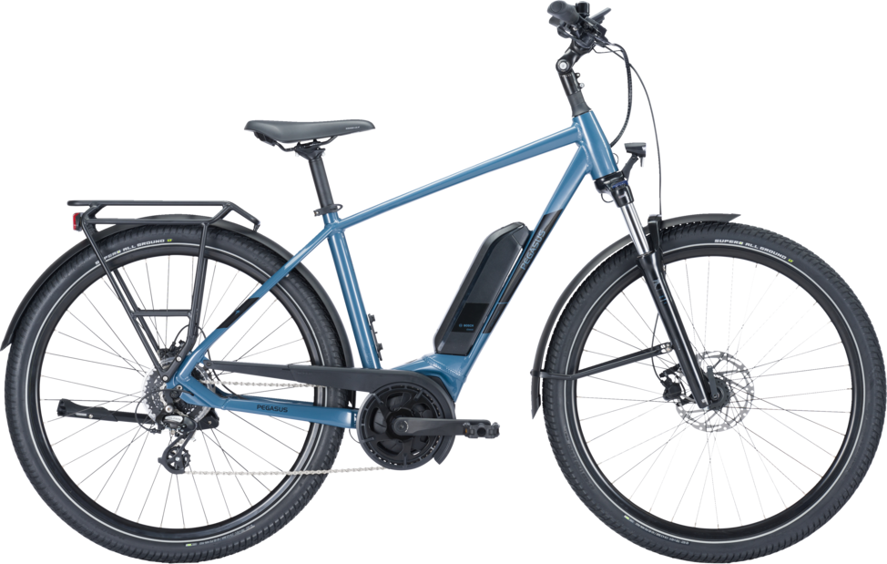 Pegasus Solero E8 Sport Performance 2023