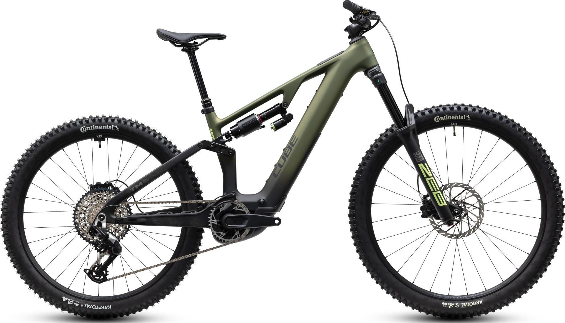 Cube AMS Hybrid 177 C:62 TM 600X 2027