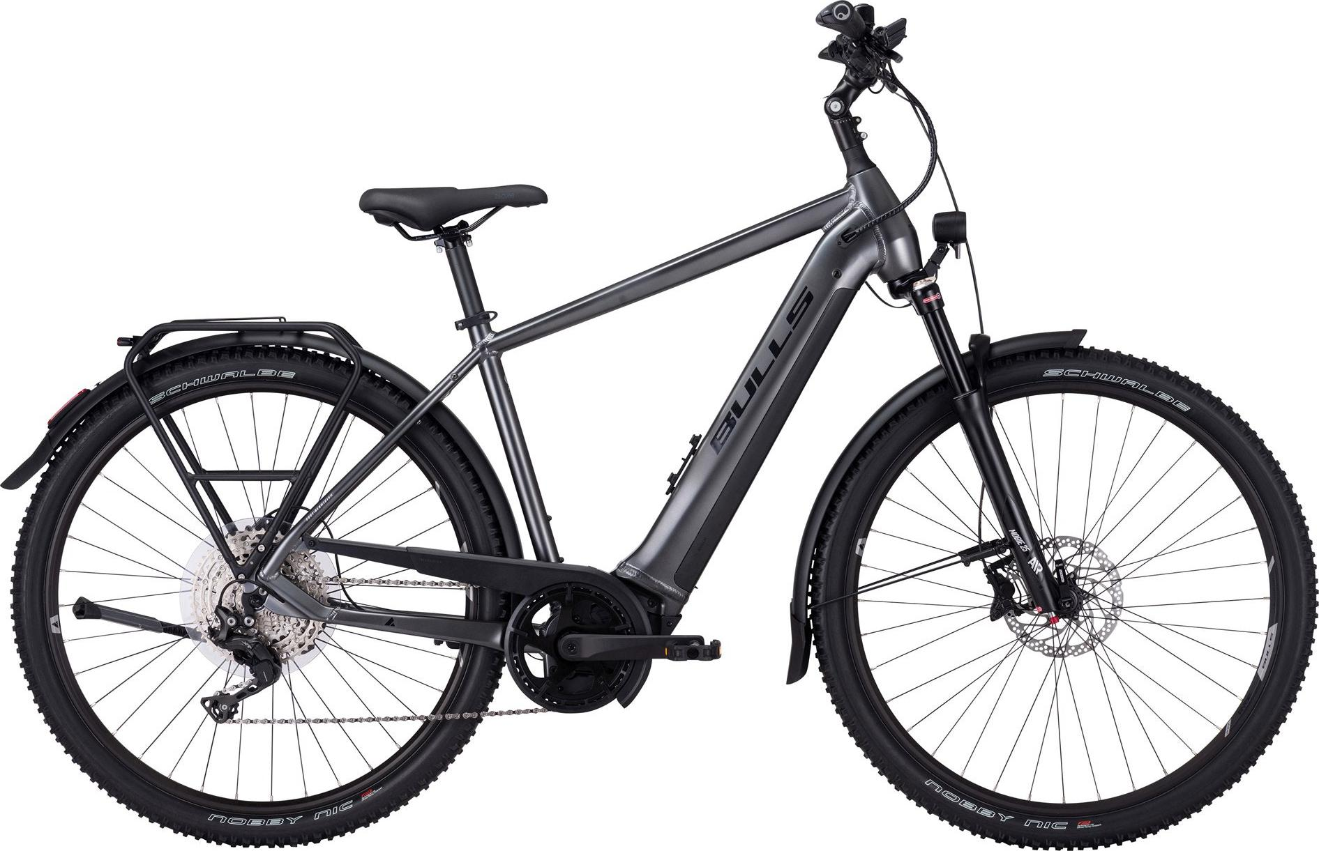 Bulls CROSS LITE EVO 1 750 WH 2022