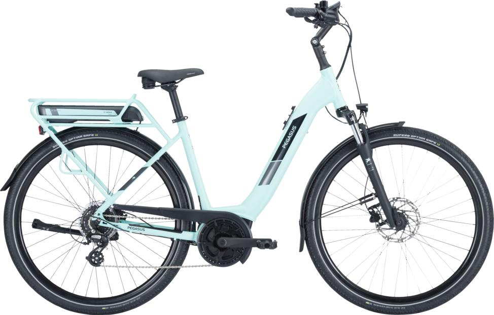 Pegasus Solero E8 Plus 2023