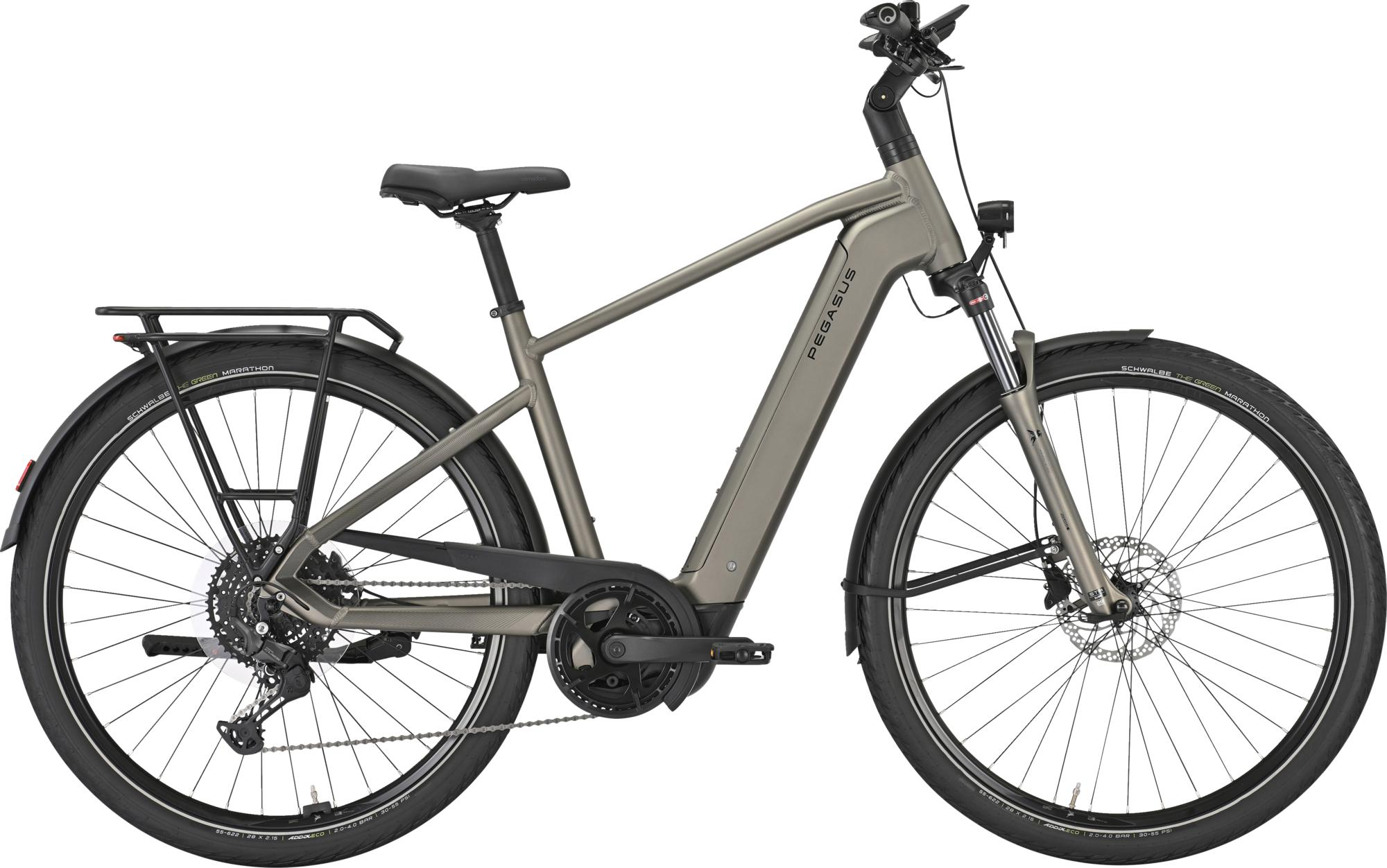Pegasus PREMIO EVO 10 Lite 600 2025