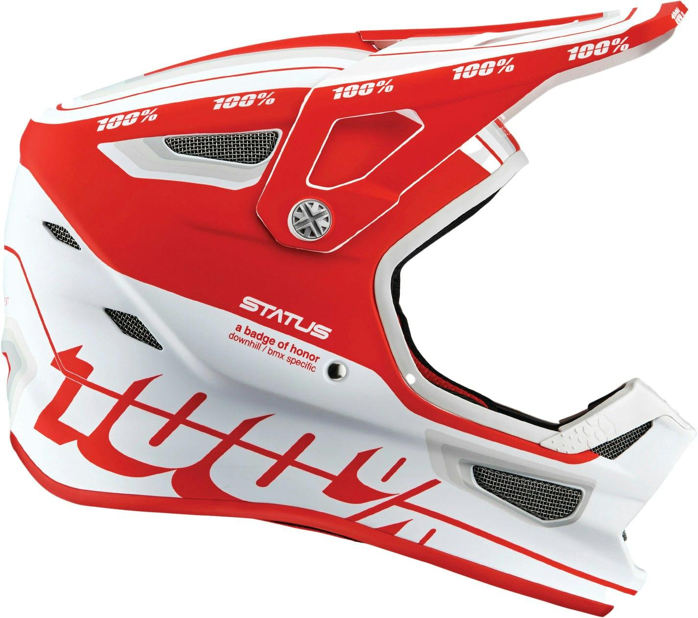 100%_Status_Full_Face_Helmet_(2XL,_White/Red)