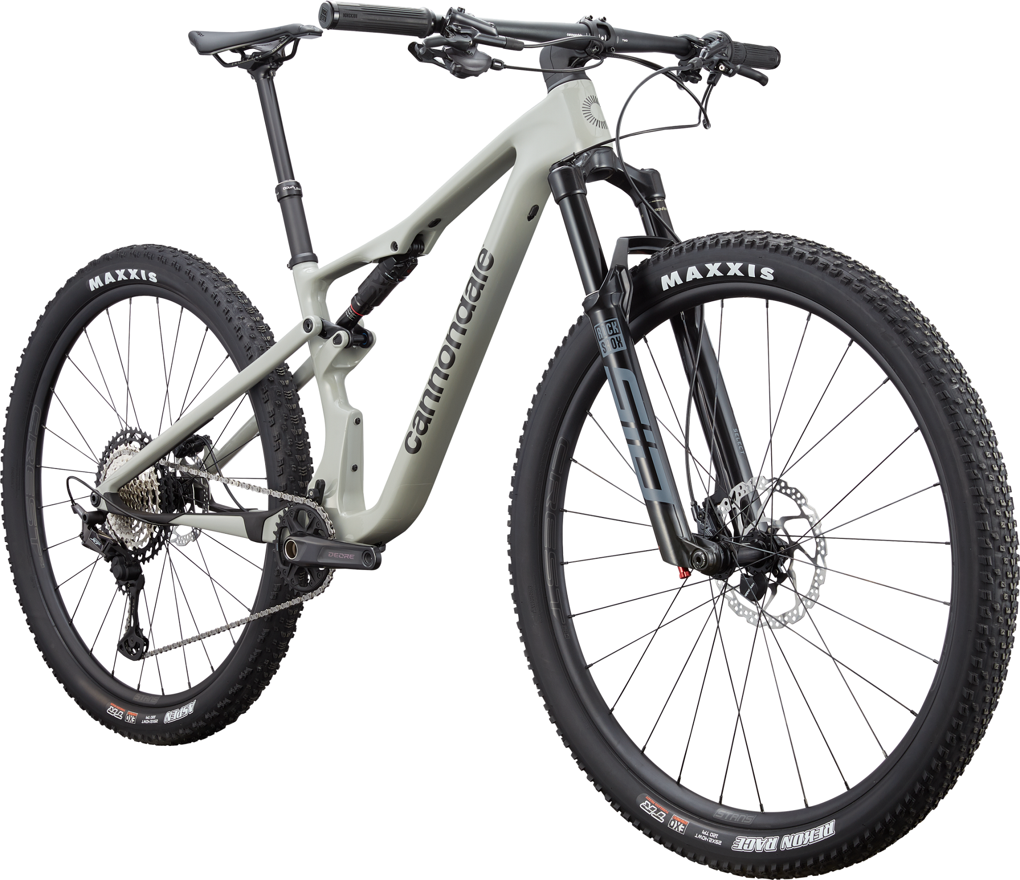 メイド イン USA Cannondale Scalpel レフティフォーク付き Cannondale Scalpel 3 2024 | BikeExchange