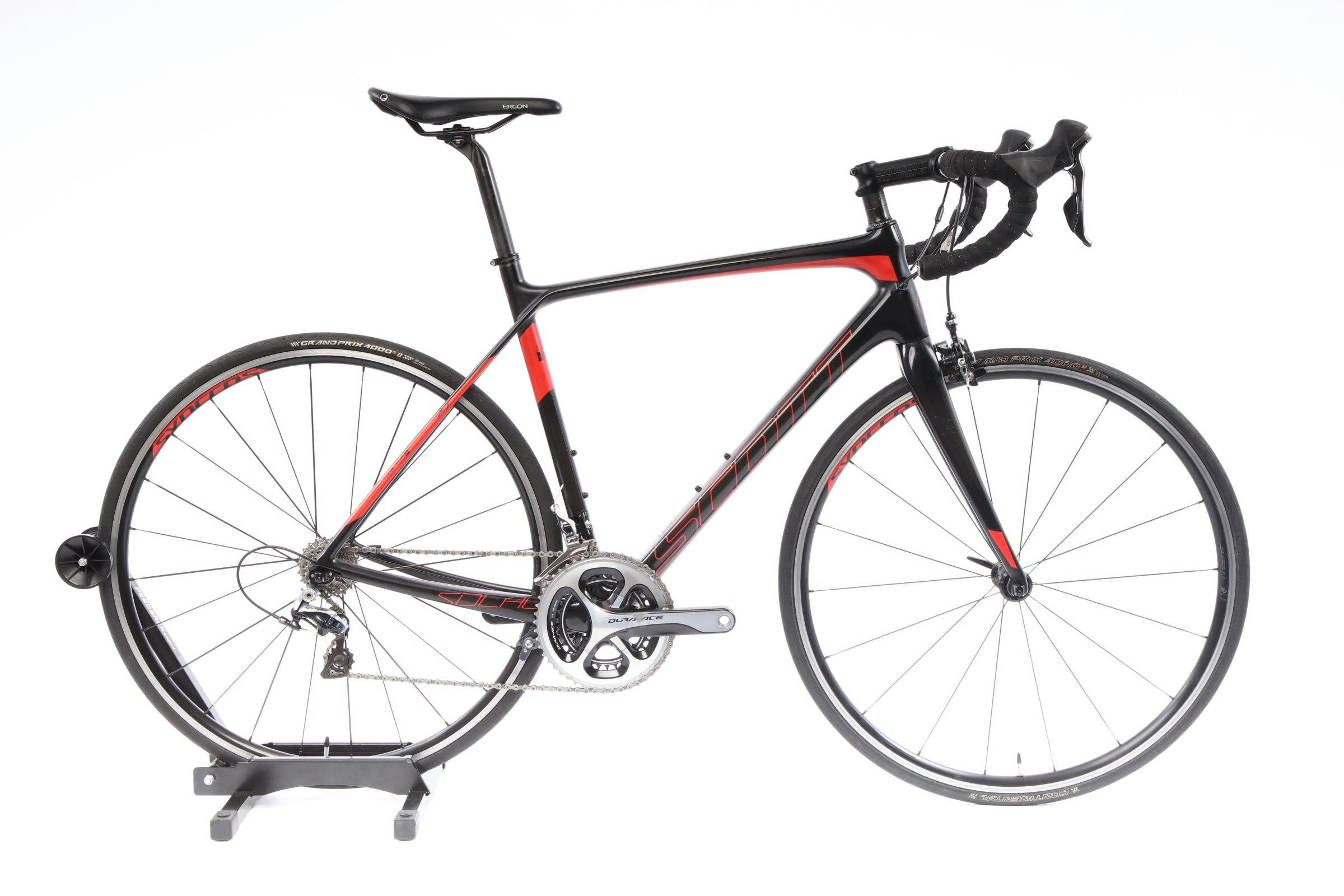 Scott Solace 10 Road Bike - 54cm 2015 | BikeExchange