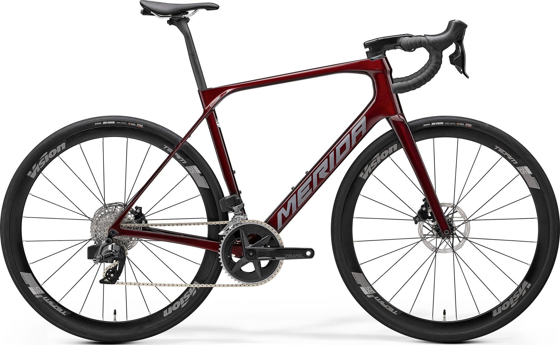 Merida SCULTURA ENDURANCE RIVAL-EDITION 2025