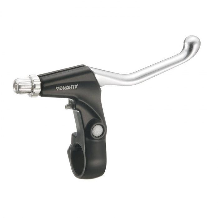 Brake_Lever_Set_3-finger_Silver_(8187)