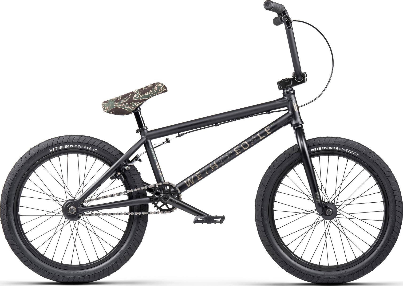 We The People BMX バイク 20インチ　大阪 We the People 20