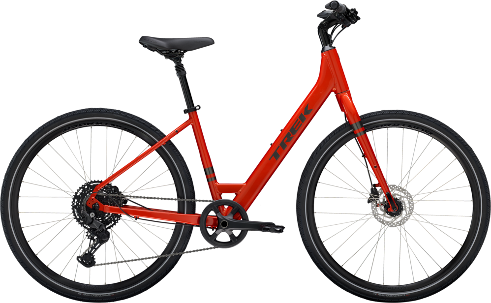 Trek Verve 3 Lowstep Gen 5