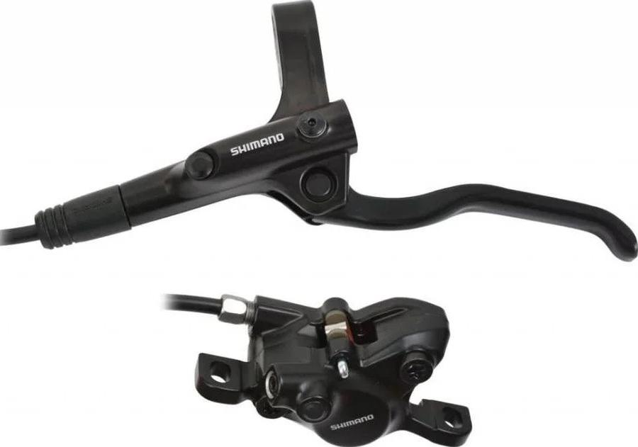 Br-Mt200_Rear_Disc_Brake_Altus_Bl-Mt200_Left_Lever_Replaces_Br-M315