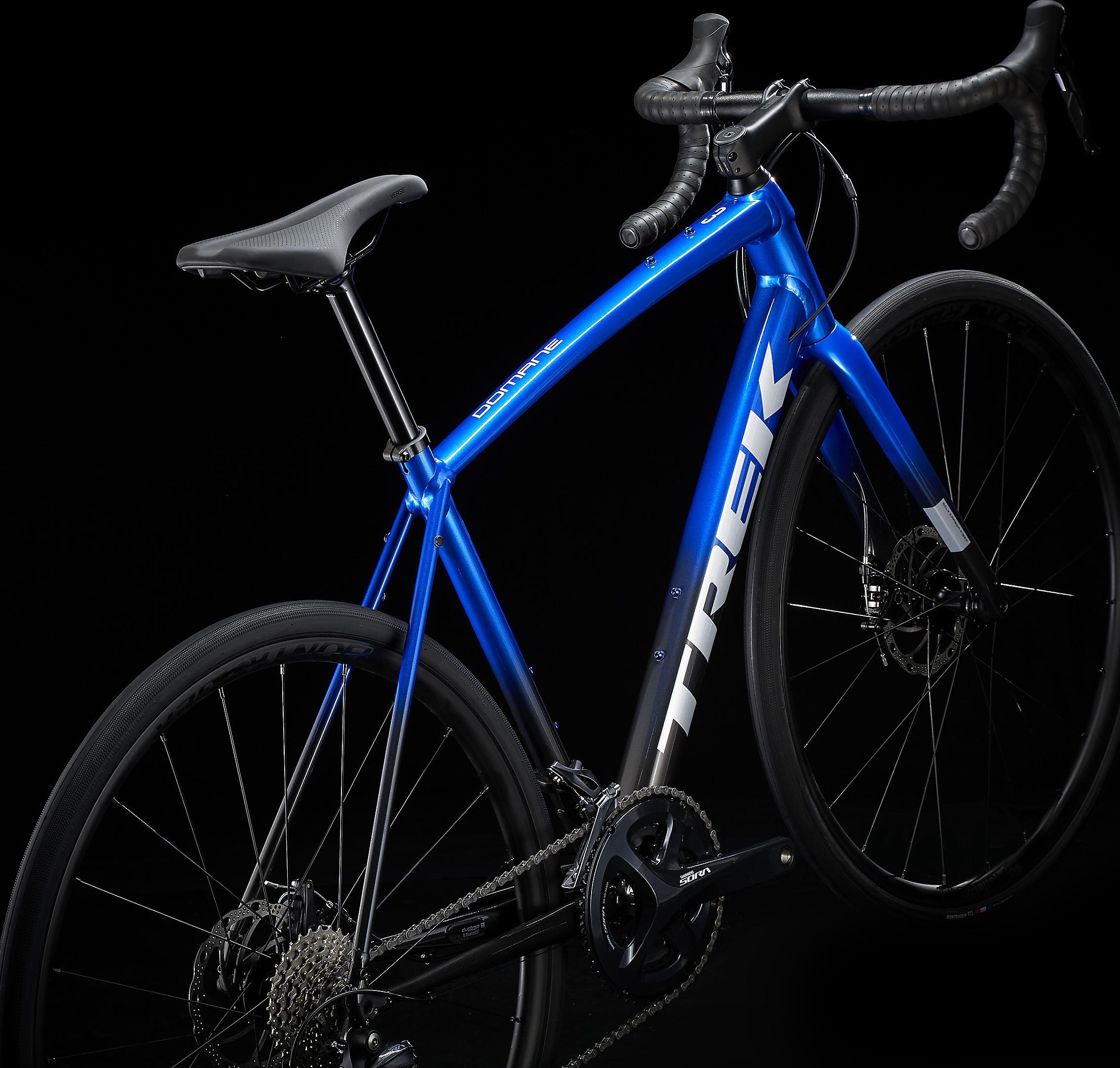 あ*ひ様 トレックドマーネAL3 トレック 2021年 Domane AL3 Disc グラベル性能を受け継いだ万能