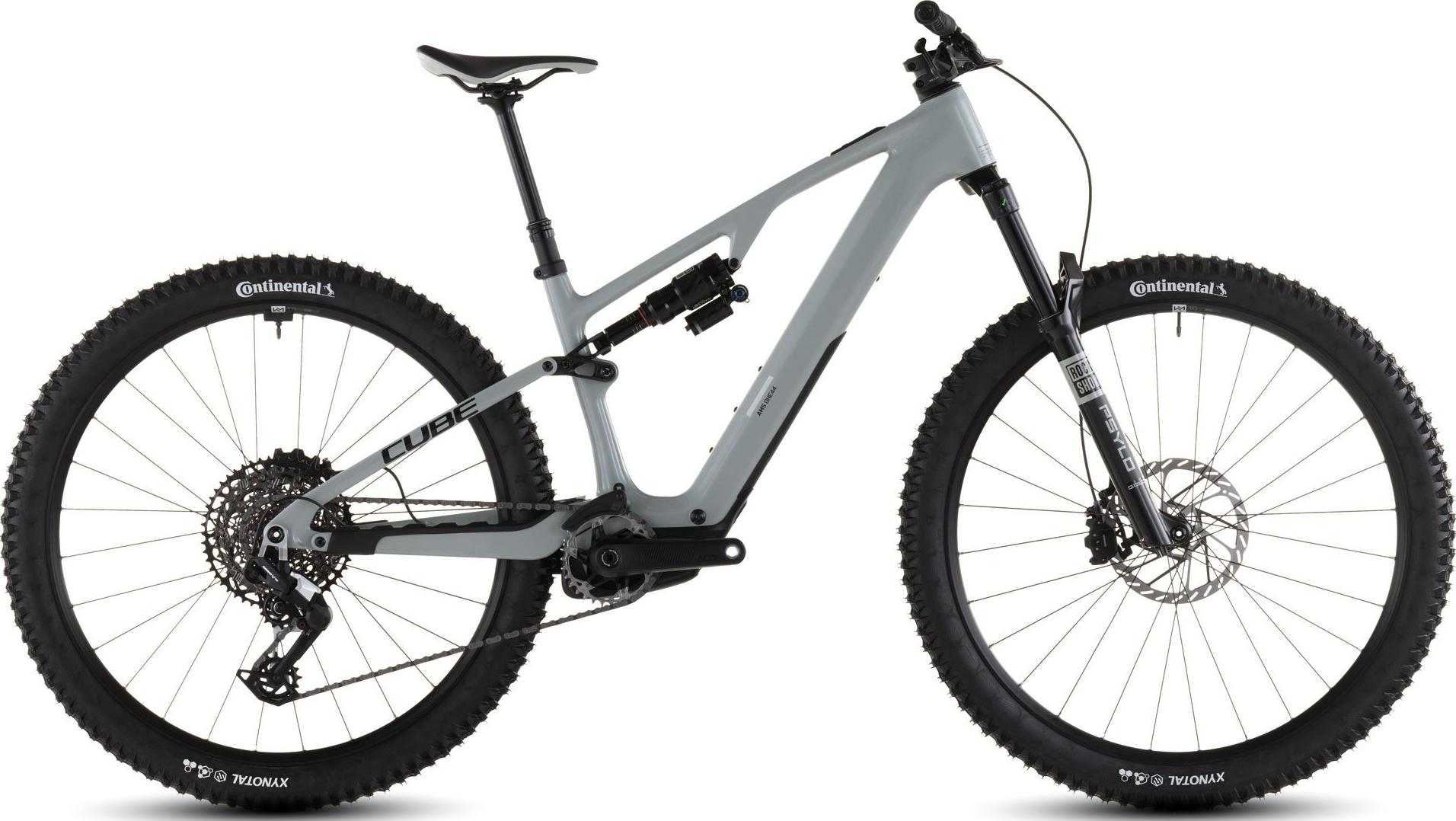 Cube AMS Hybrid ONE44 C:62 Race 400X 2026
