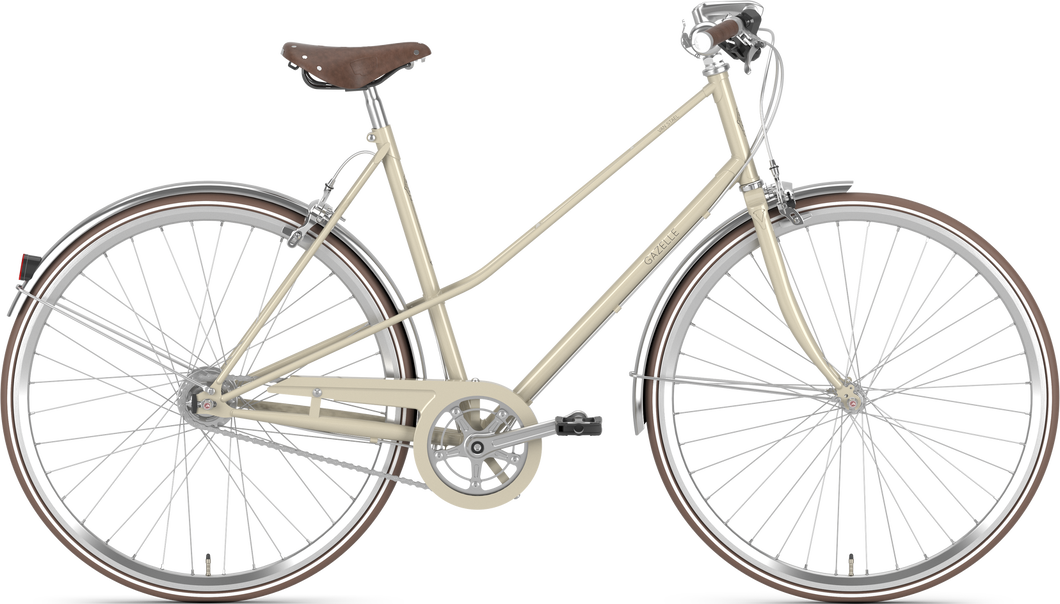 Gazelle Van Stael Tiefeinsteiger Nexus 7 2025