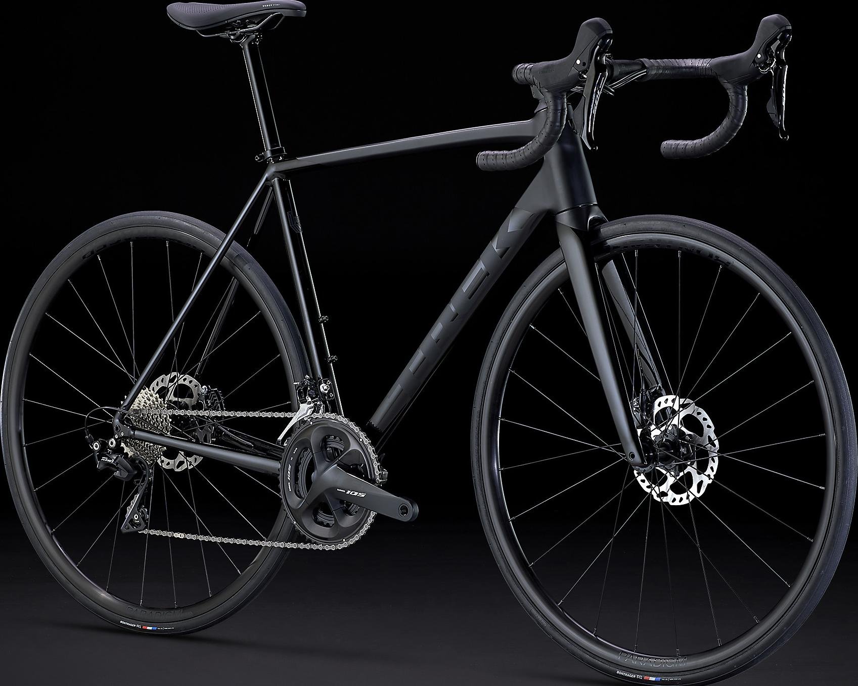TREK Émonda ALR5 50 BLACK 2023年モデル TREK EMONDA ALR 5 2023モデル 50サイズ Trek Black 在庫品