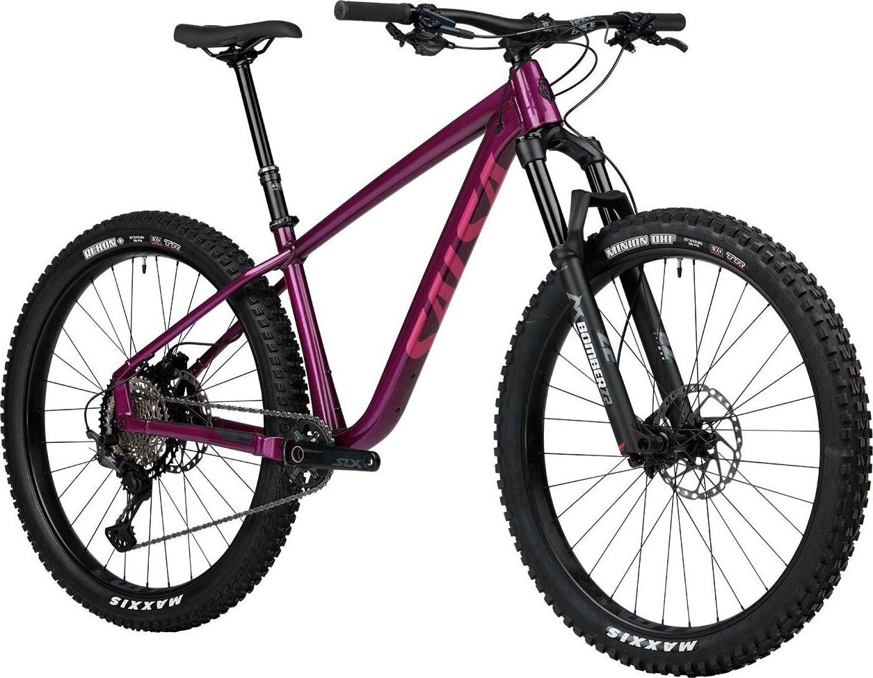 Salsa Timberjack XT Z2 - 27.5