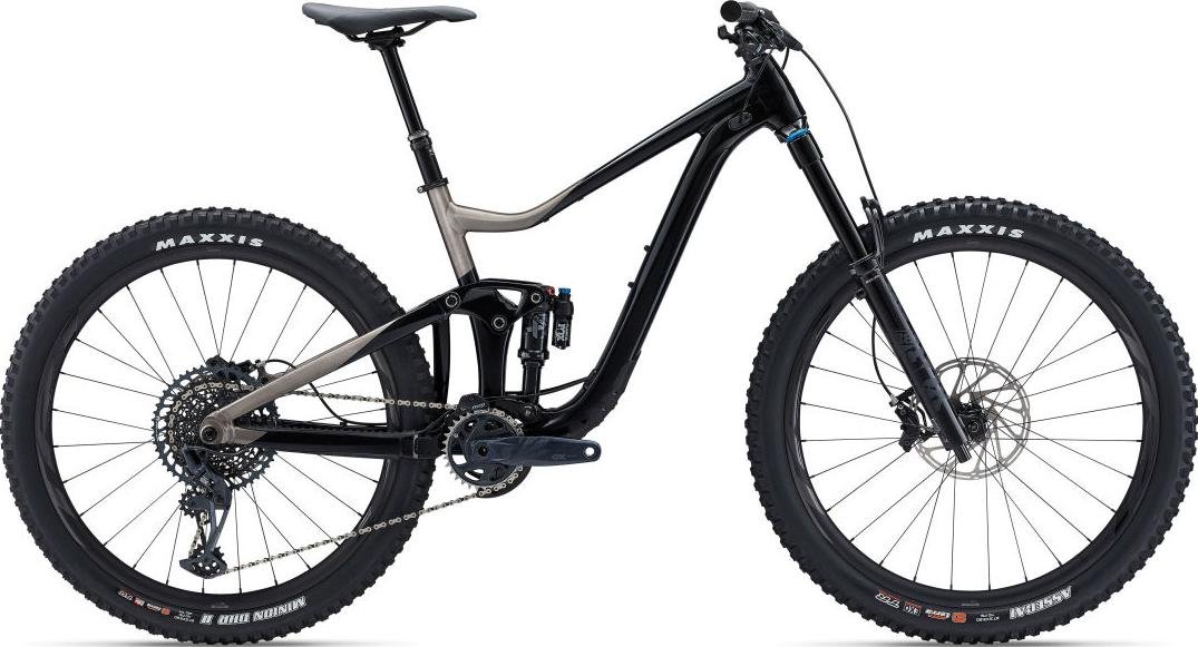 Giant Trance X 1 (All Mountain / Trail) 2022 | BikeExchange