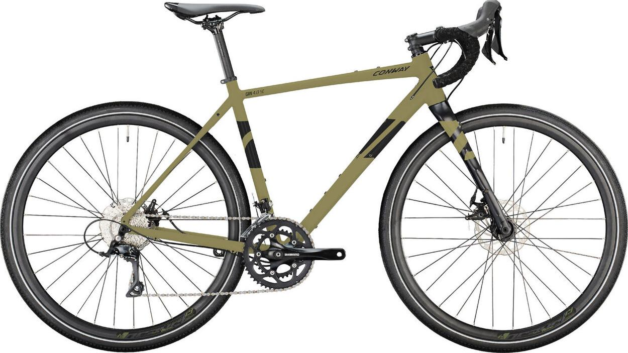 Conway GRV 4.0 SE Diamond 2025