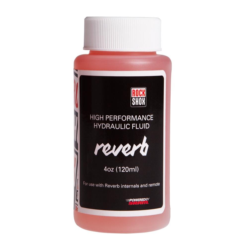 RockShox Reverb Suspension Oil - Thumbnail 3