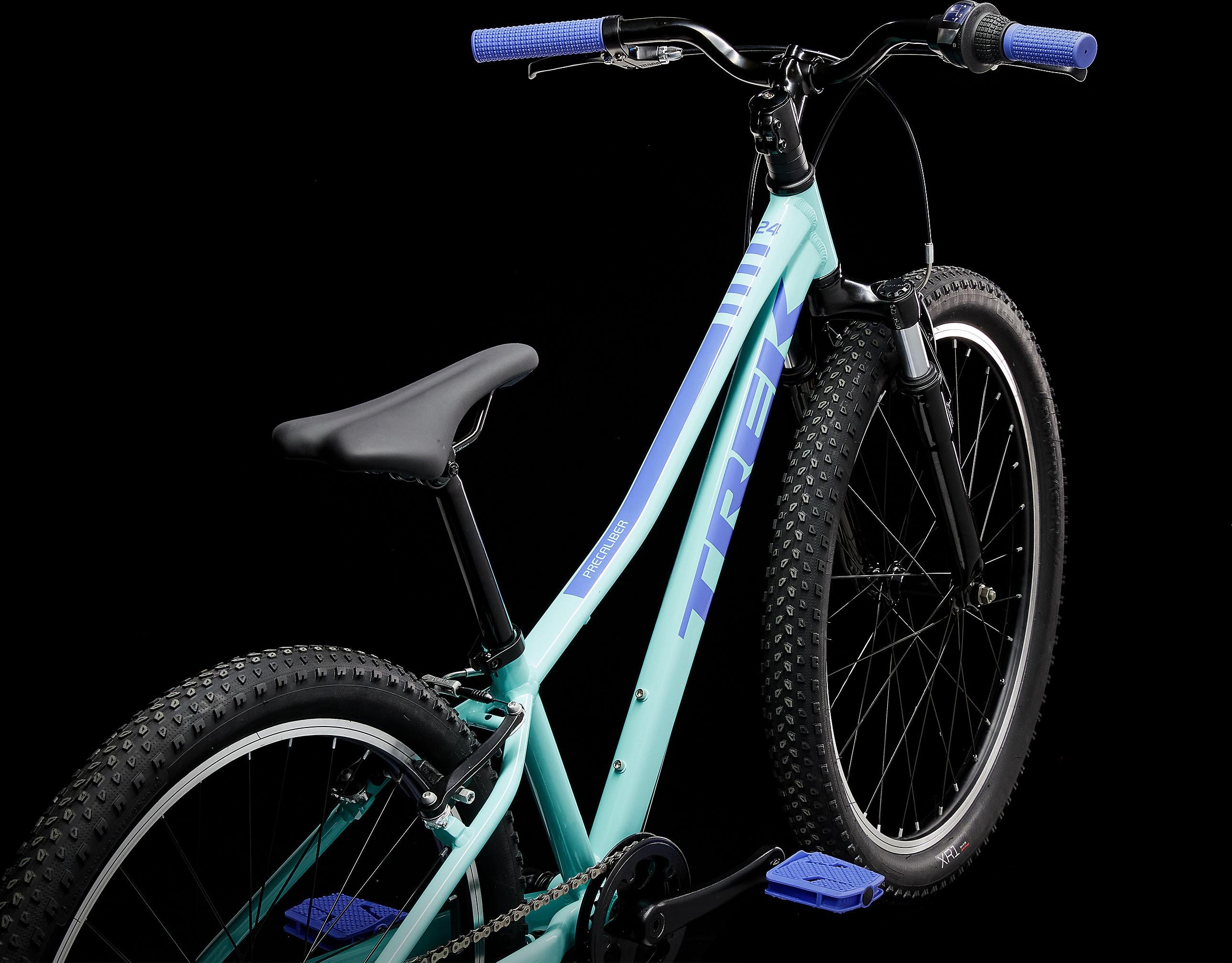 Precaliber 24 8-speed Suspension - Trek Bikes